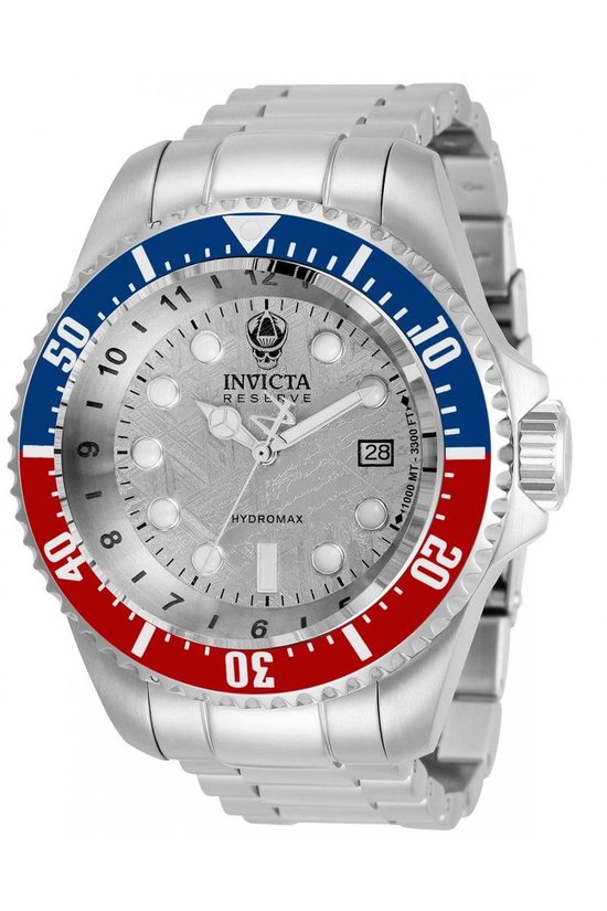 Invicta Reserve - Hydromax 34099 automatisch Herenhorloge - 52mm | bol.com