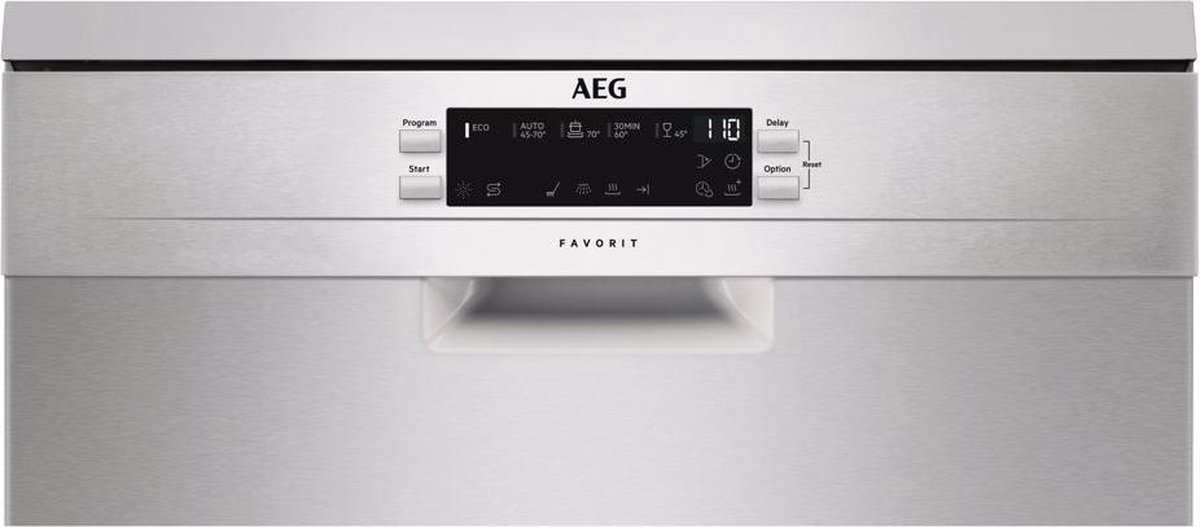 AEG FFB53600ZM lave-vaisselle Autoportante 13 couverts D | bol