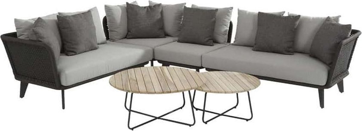 4 Seasons Outdoor Axel koffietafel Ø90 cm