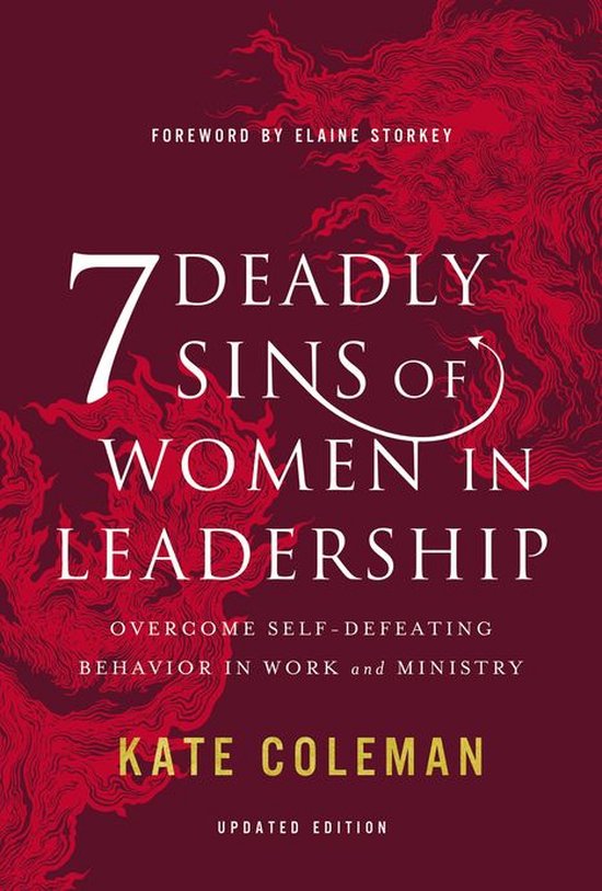 7 Deadly Sins of Women in Leadership - cover