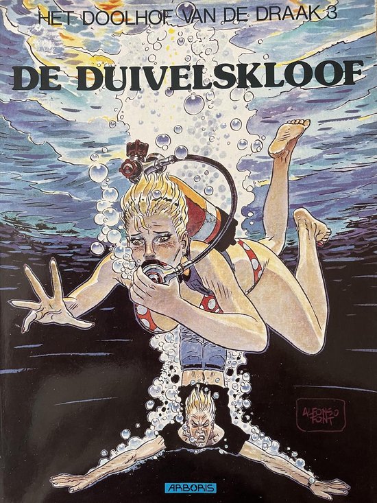 9789034322500 - DOOLHOF DRAAK 03 DE DUIVELSKLOOF