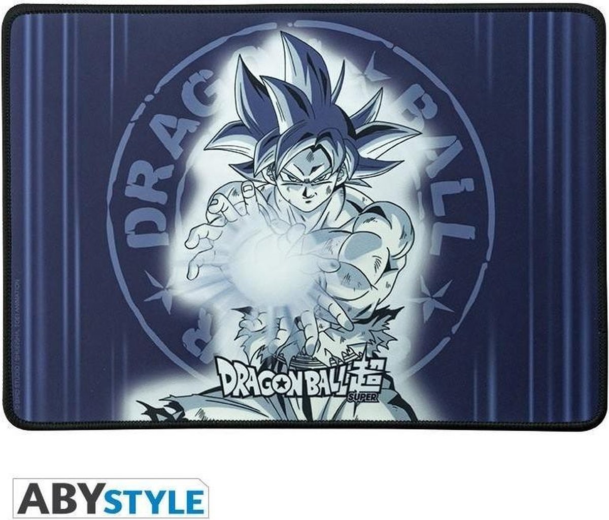 Tapis de Souris Broly (DBZ)