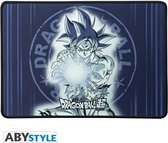 DRAGON BALL SUPER - Goku Ultra Instinct - Gaming muismat 35x25
