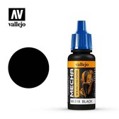 Mecha Color - Black Wash - 17 ml - Vallejo - VAL-69518