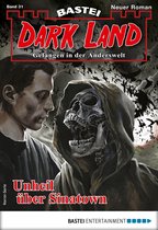Anderswelt John Sinclair Spin-off 31 - Dark Land 31 - Horror-Serie