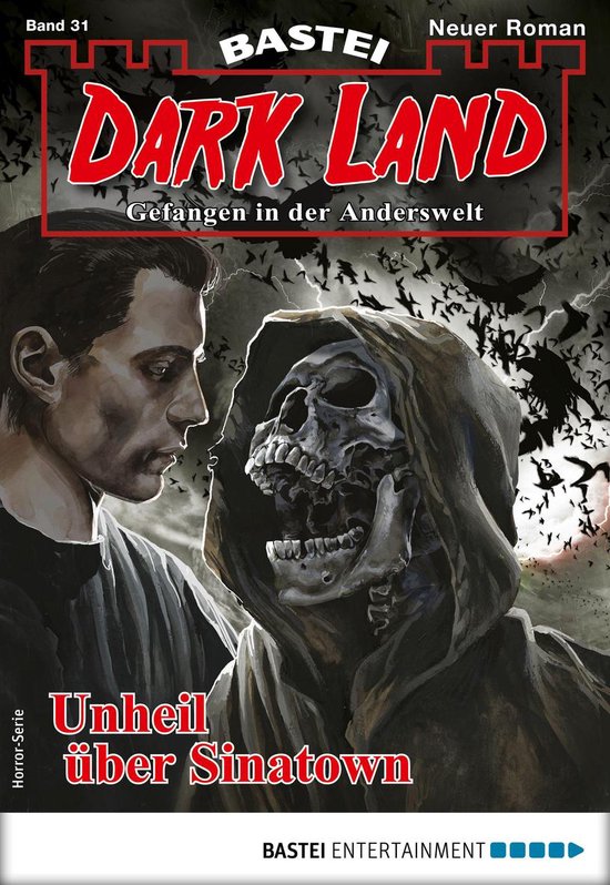Anderswelt John Sinclair Spin-off 31 - Dark Land 31 - Horror ... - cover