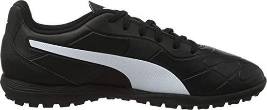 Puma Voetbalschoenen King Monarch Tt Heren Pu Zwart/wit Mt 46 | bol.com