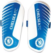 Chelsea Scheenberschermers Junior Blauw/wit