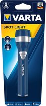Varta Spot Light Zaklamp Blauw LED