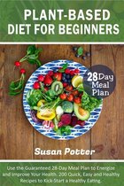 Plant-Based Diet for Beginners