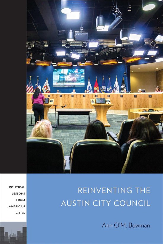 PLAC: Political Lessons from American Cities - Reinventing t ... - cover