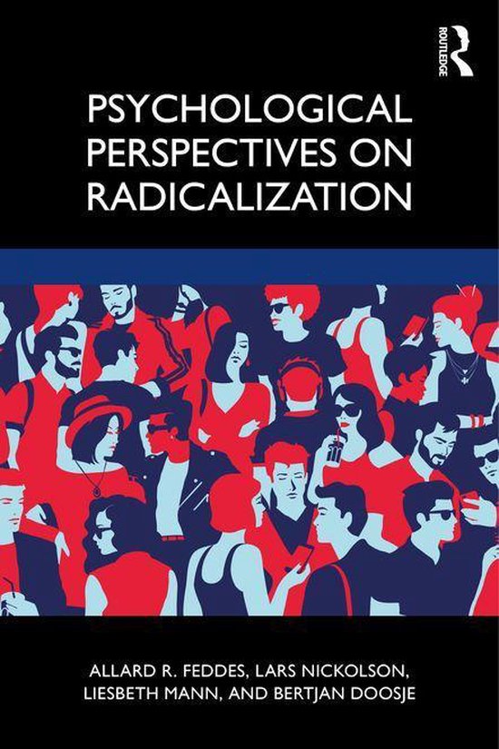 Psychological Perspectives on Radicalization - cover