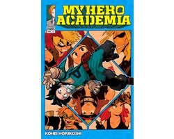 My Hero Academia, Vol. 12