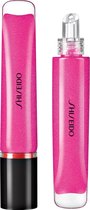 Shiseido - Shimmer Gelgloss Moisturizing Lip Gloss With Glowy Finish - Lip Gloss With Moisturizing Effect And Glitter 9 Ml 08 Sumire Magenta
