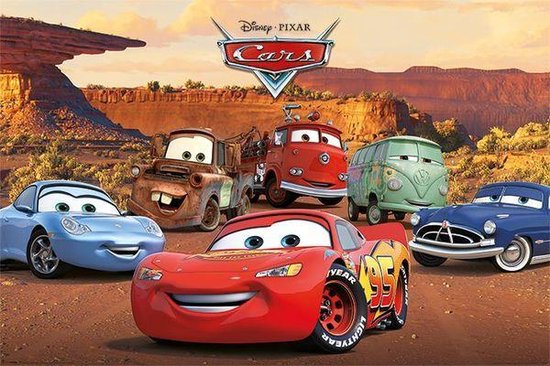 Disney Cars Characters