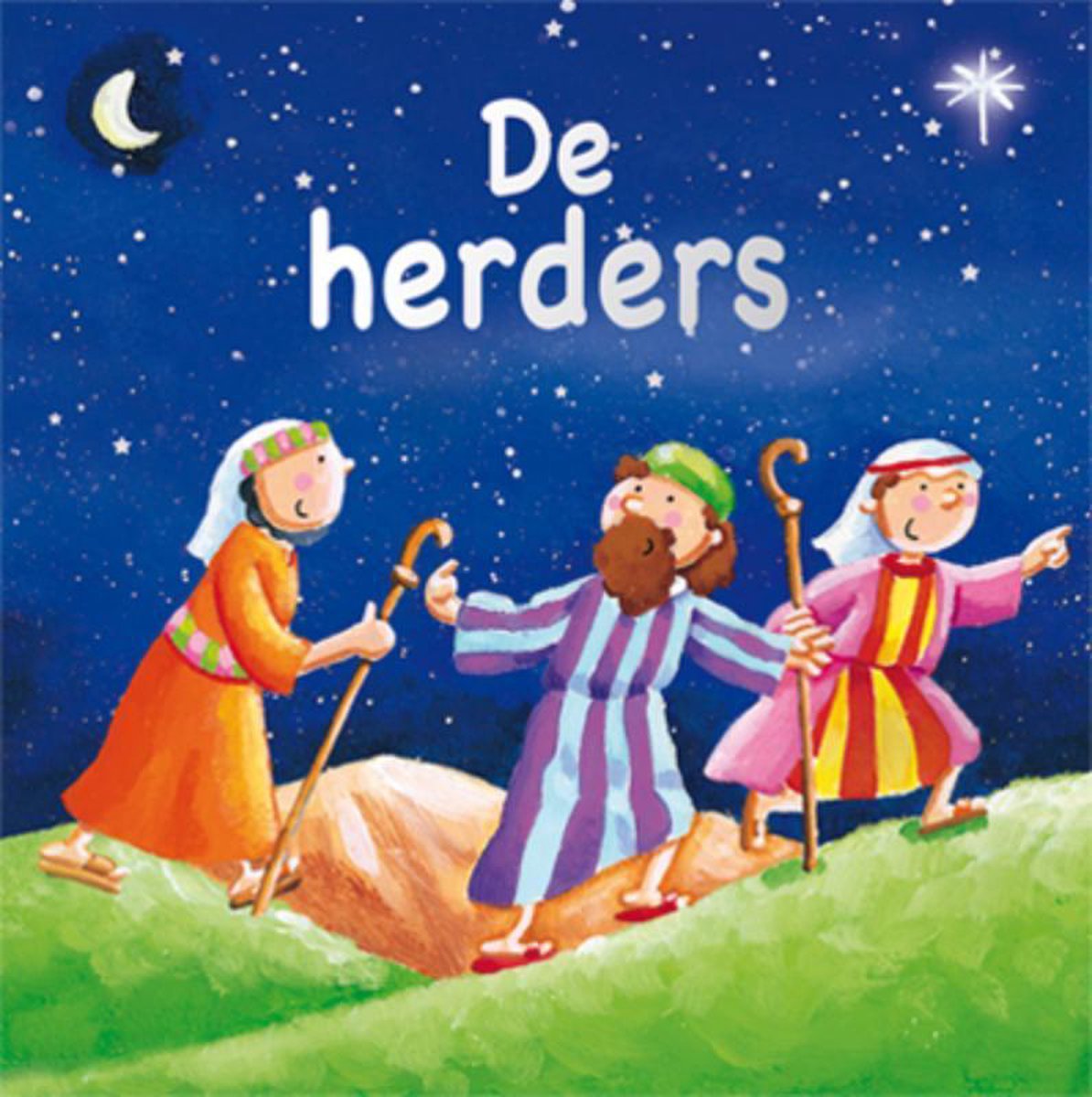 De Herders, nvt 9789033883873 Boeken