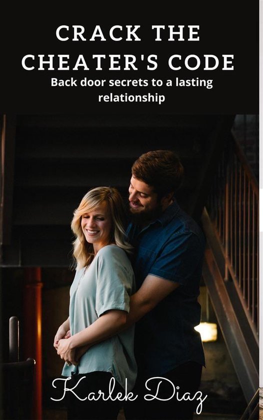 Crack the cheater's code - cover