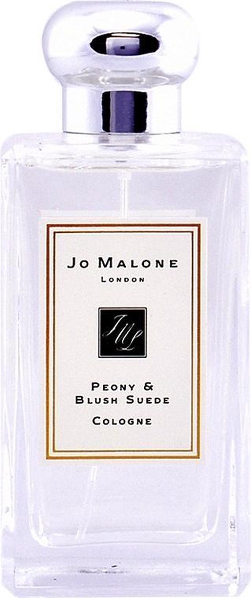 Jo Malone By Jo Malone Peony & Blush Suede Cologne Spray 100 ml (unboxed) - parfumerie voor dames