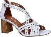 Tamaris Sandalen wit - Maat 37