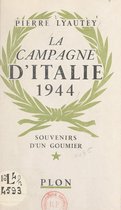 La campagne d'Italie, 1944