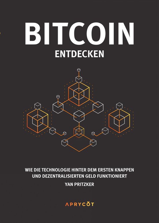 Bitcoin entdecken - cover