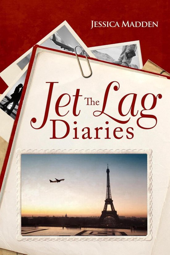 The Jet Lag Diaries - cover