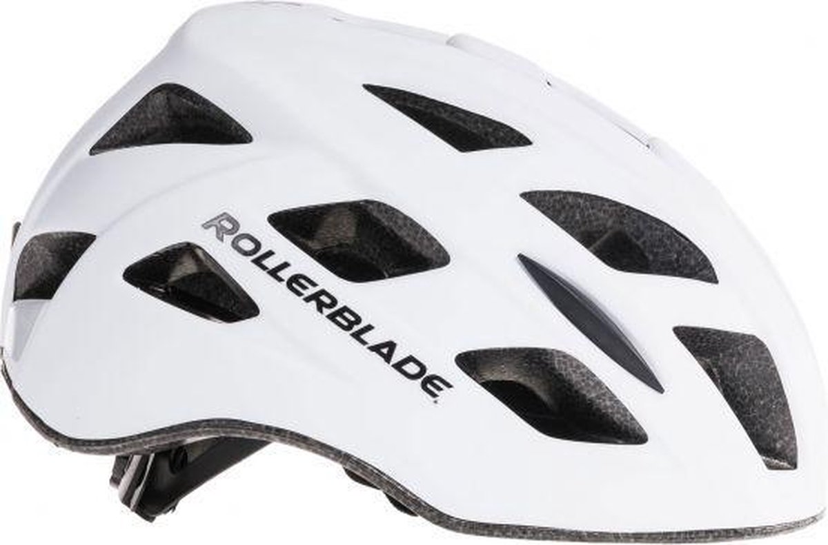 Rollerblade Stride inline skate helm white