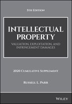 Omslag Intellectual Property
