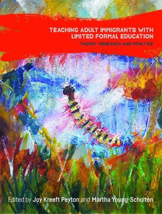 Teaching Adult Immigrants with Limited Formal Education - cover