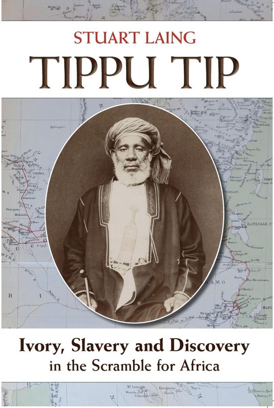 Tippu Tip - cover