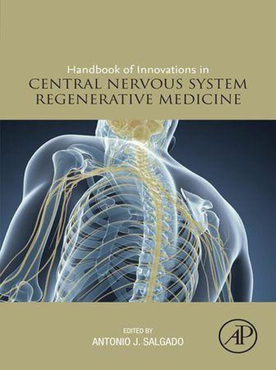 Handbook of Innovations in Central Nervous System Regenerati ... - cover