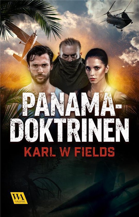 Panamadoktrinen - cover