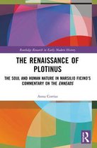 Routledge Research in Early Modern History - The Renaissance of Plotinus