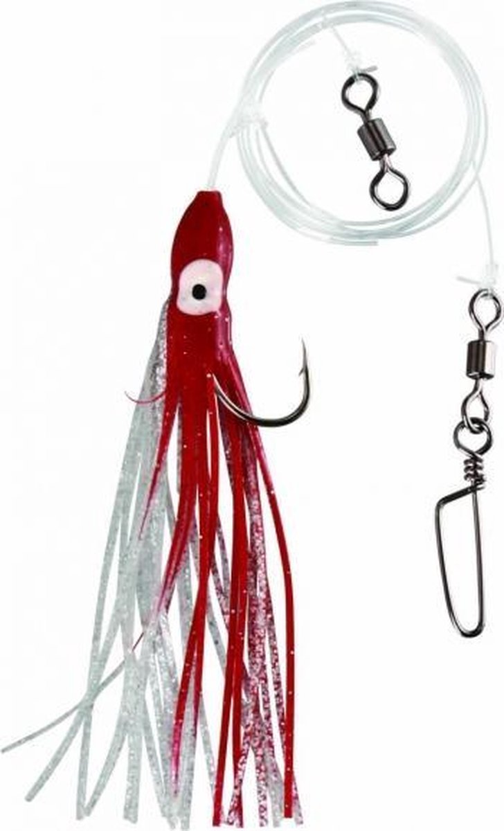 Paladin Noorweegse Octopus Zilverkleurig