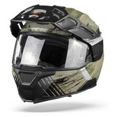 Nexx X.Vilijord Mudvalley Sand Matt Modular Helmet L