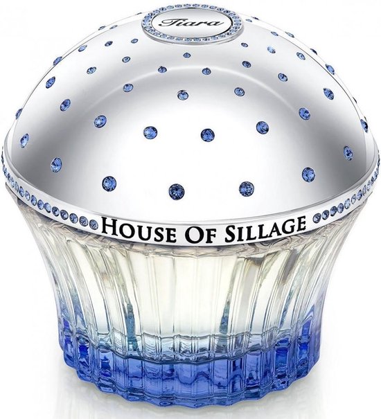 House of Sillage Tiara Eau de parfum Voor Dames 75ml