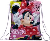 Minnie Mouse zwemtas / gymtas 43cm Music