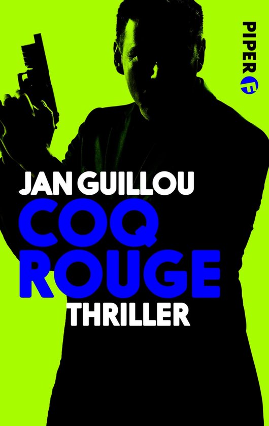 Coq-Rouge-Reihe 1 - Coq Rouge - cover