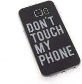 Backcover hoesje voor Samsung Galaxy S6 - Print (G9200 )- 8719273243596