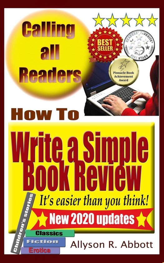 how-to-write-a-simple-book-review-ebook-allyson-r-abbott