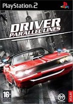 Driver - Parallel Lines