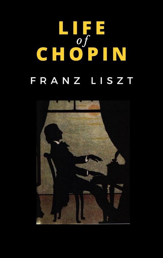 Life of Chopin - cover