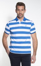 Campbell Classic Polo Heren korte mouw