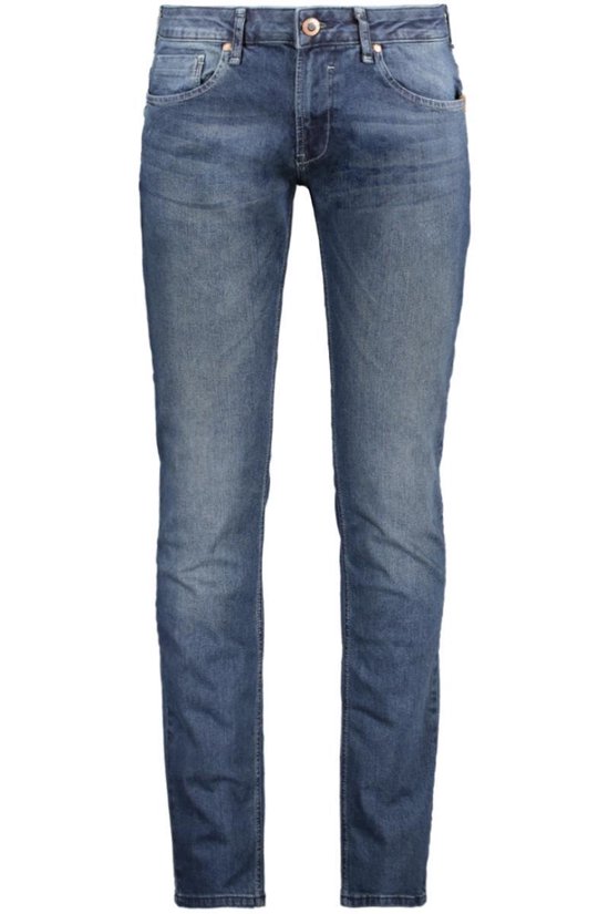 Cars Jeans - Shield Regular Fit - Dark Used W40-L36 | bol.com