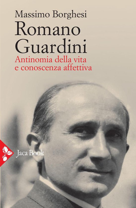 Omslag van Romano Guardini