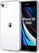 ESR Essential TPU hoesje voor iPhone 7, iPhone 8 en iPhone SE 2020 SE 2022 - doorzichtig