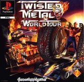 Twisted Metal World Tour PS1