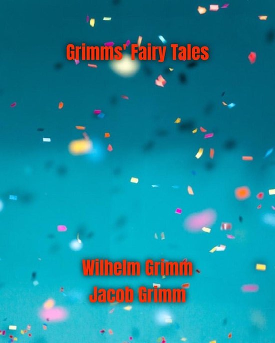 Grimms' Fairy Tales - cover
