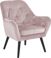 Ask fauteuil rosa.