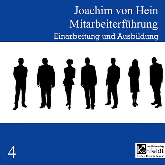 Mitarbeiterführung - cover